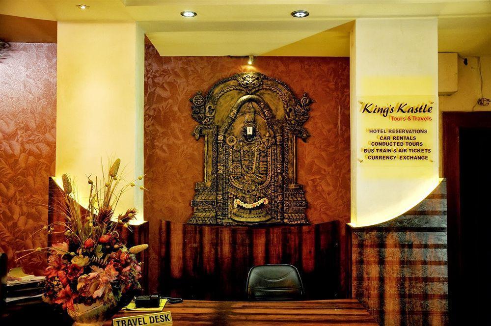 Hotel Kings Kastle Mysore Luaran gambar