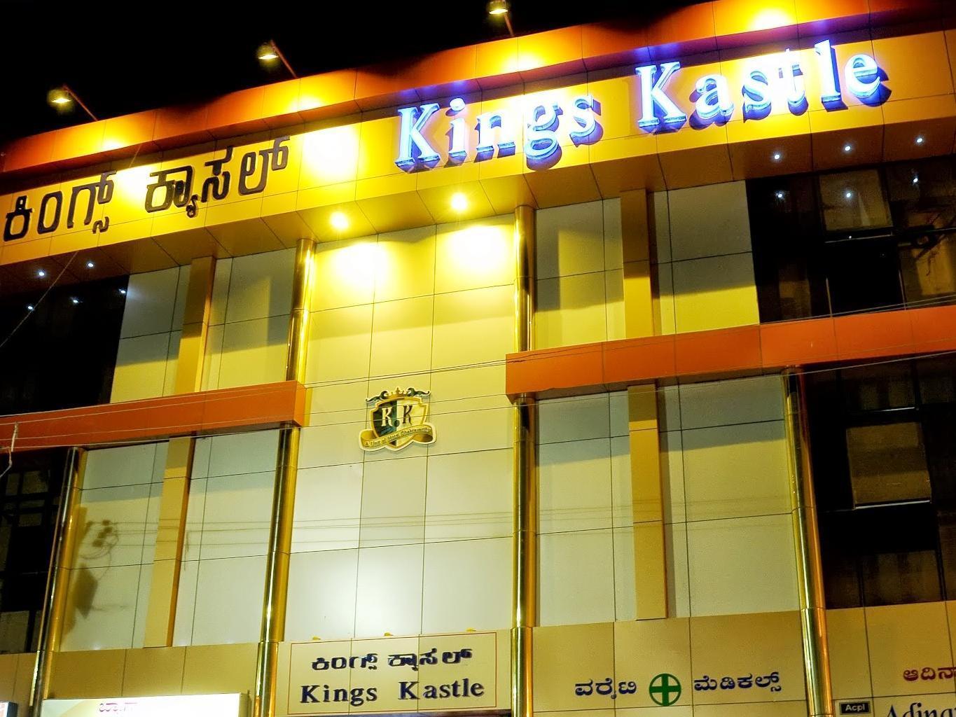Hotel Kings Kastle Mysore Luaran gambar
