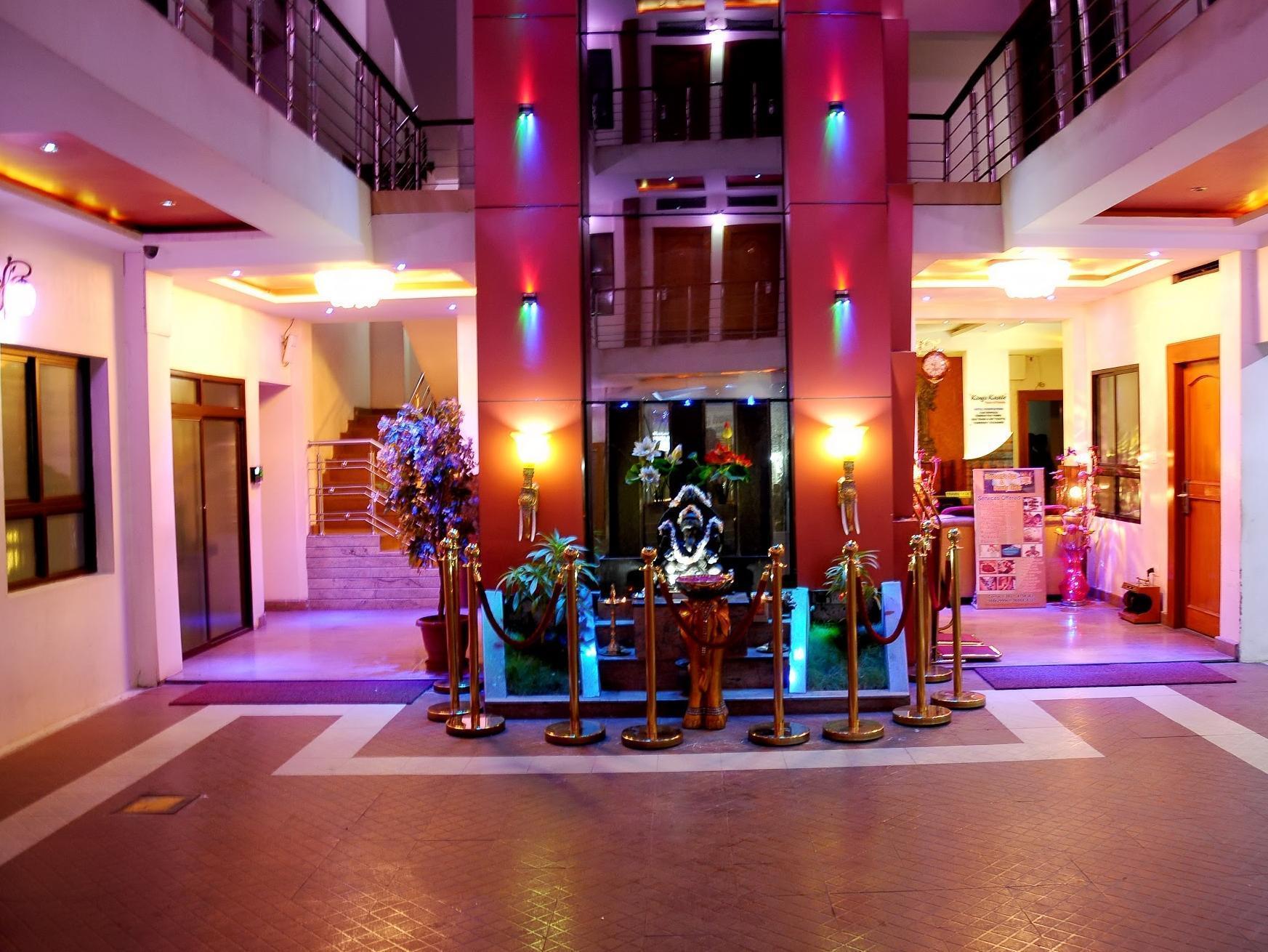 Hotel Kings Kastle Mysore Luaran gambar