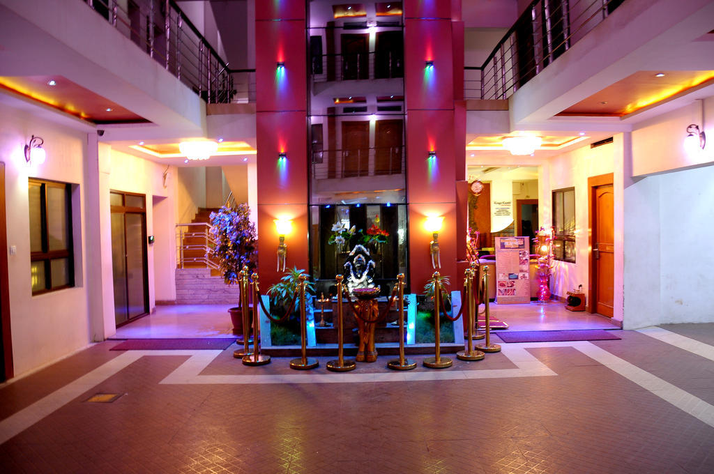 Hotel Kings Kastle Mysore Luaran gambar