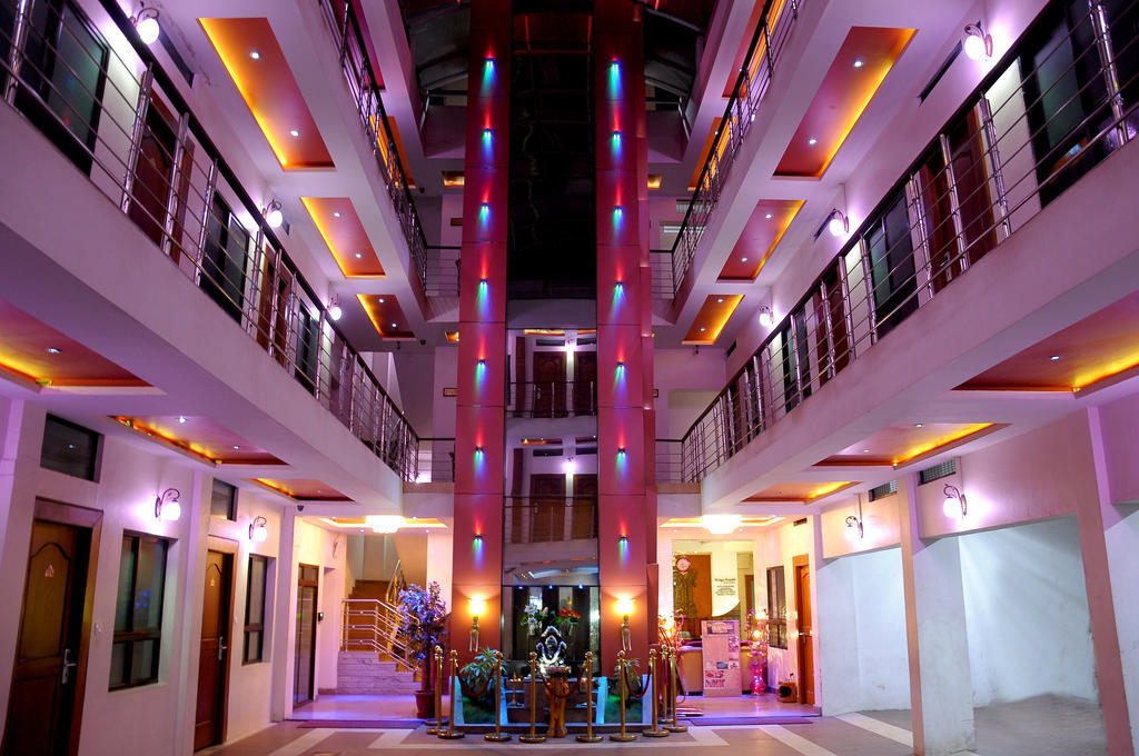 Hotel Kings Kastle Mysore Luaran gambar