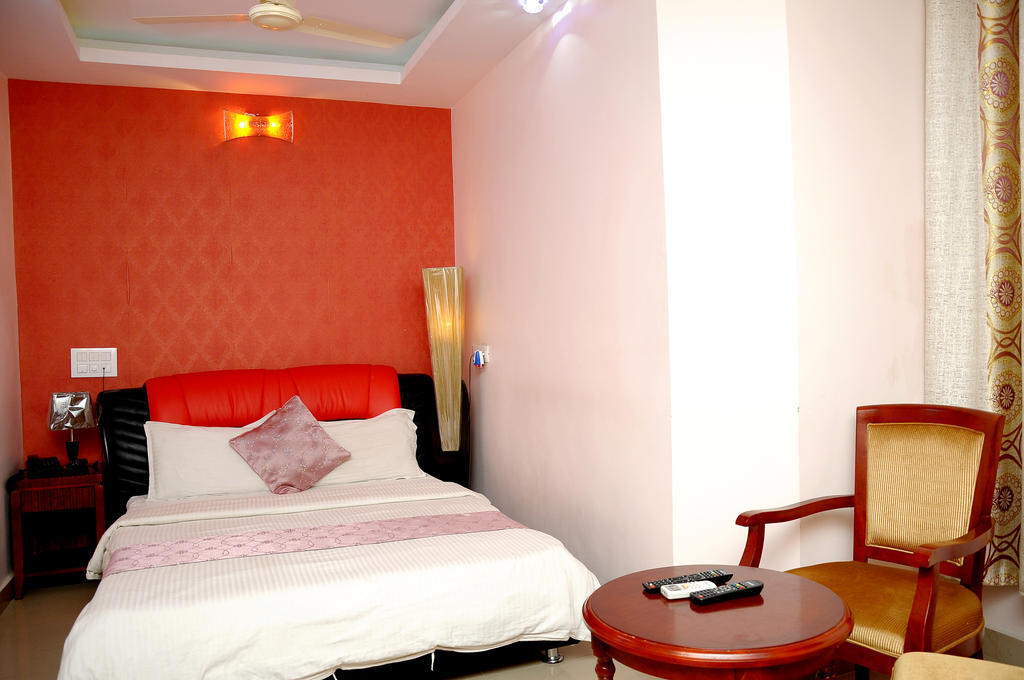 Hotel Kings Kastle Mysore Luaran gambar