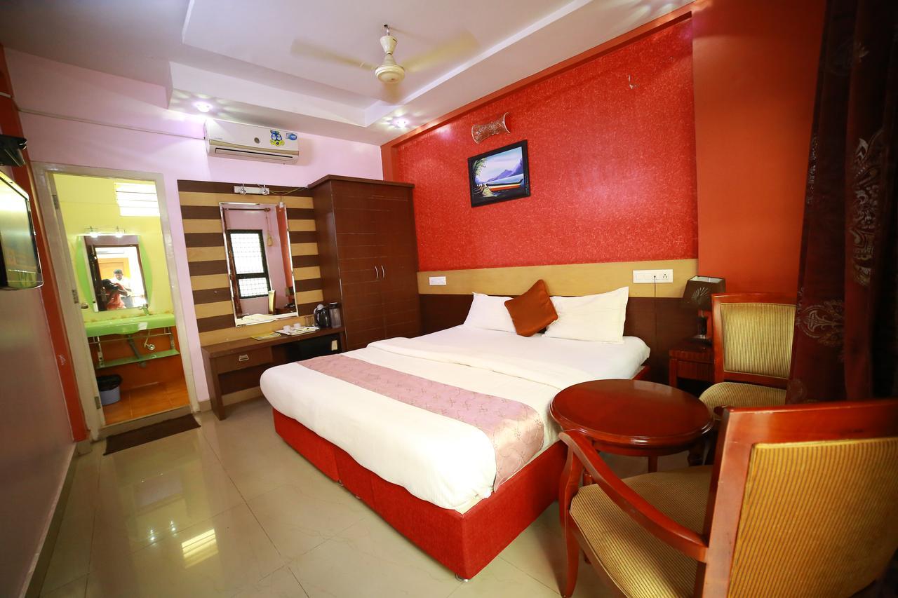 Hotel Kings Kastle Mysore Luaran gambar