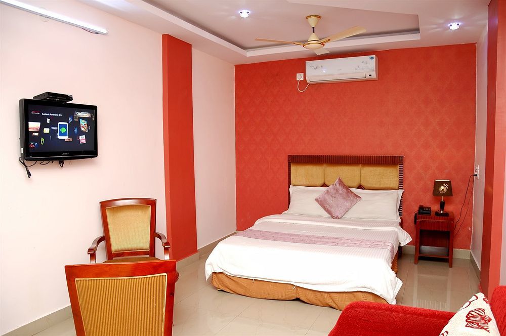 Hotel Kings Kastle Mysore Luaran gambar