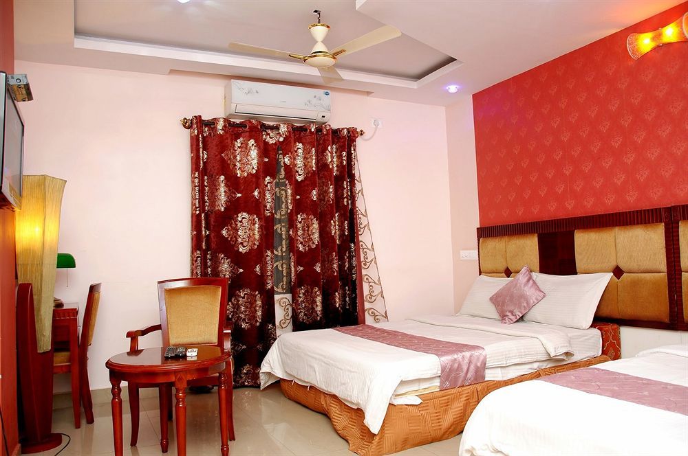Hotel Kings Kastle Mysore Luaran gambar