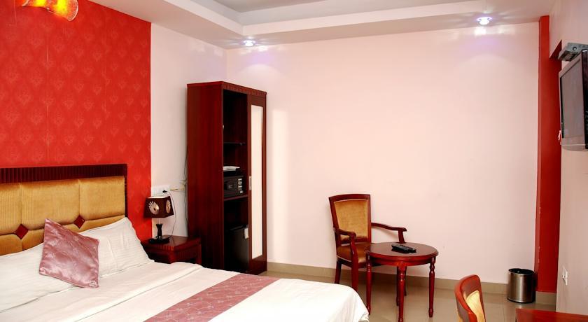 Hotel Kings Kastle Mysore Bilik gambar