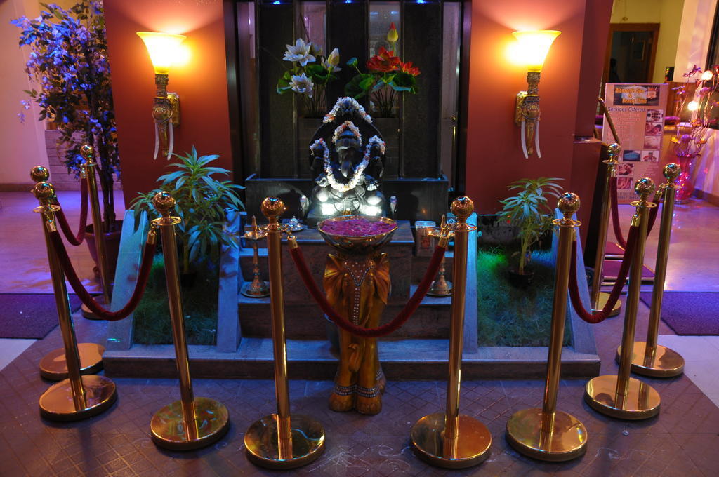 Hotel Kings Kastle Mysore Luaran gambar