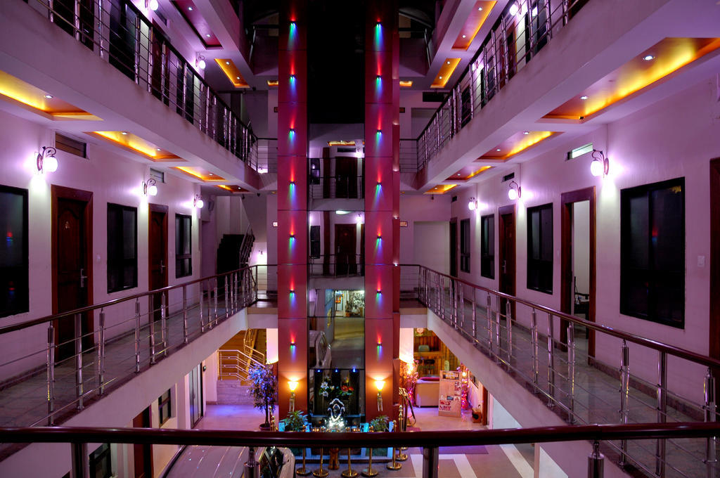Hotel Kings Kastle Mysore Luaran gambar