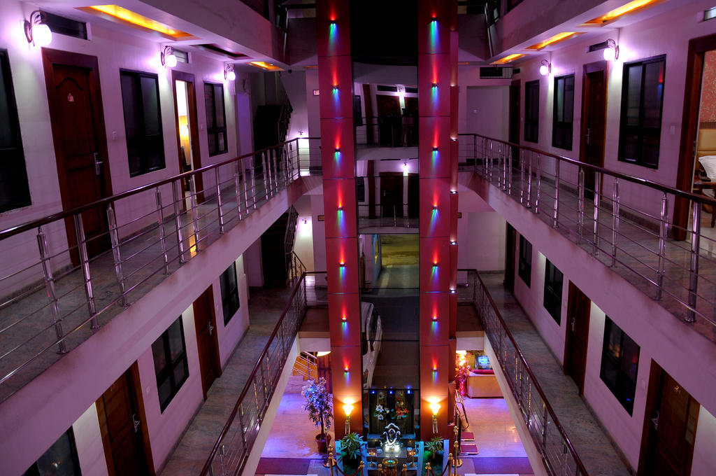 Hotel Kings Kastle Mysore Luaran gambar