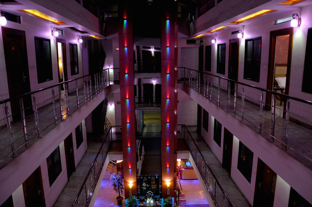 Hotel Kings Kastle Mysore Luaran gambar